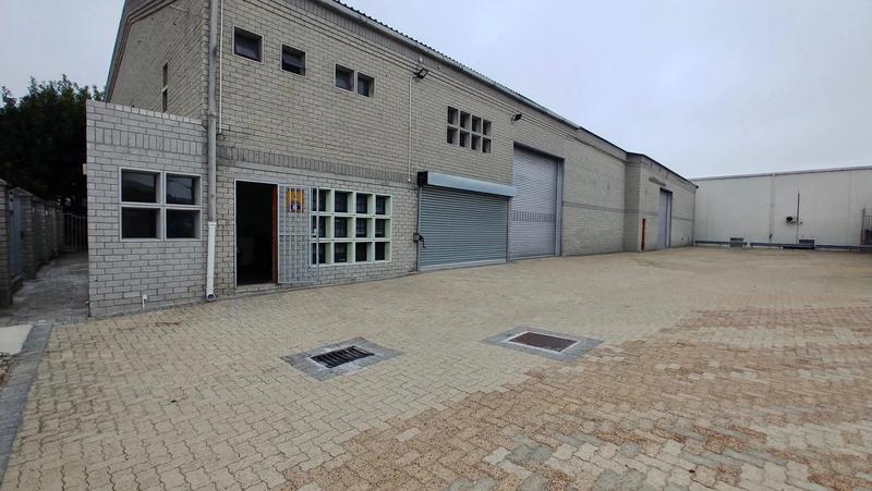 To Let Commercial Property for Rent in Milnerton Central Western Cape